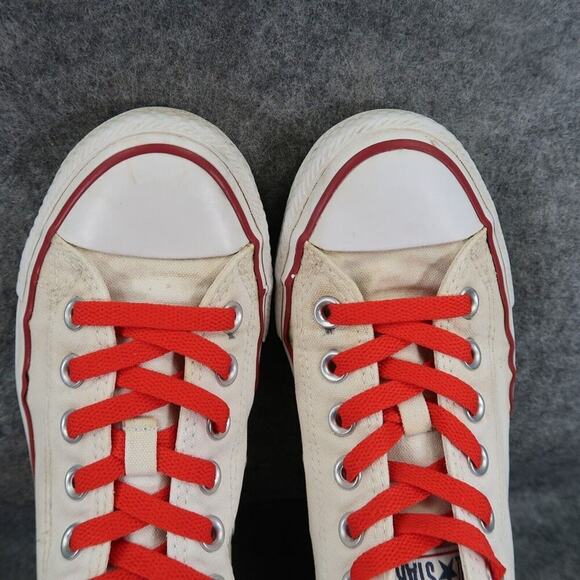 Converse Shoes Womens 7 Sneakers Chuck Taylor All Star Low Casual Comfort Active - Picture 8 of 14